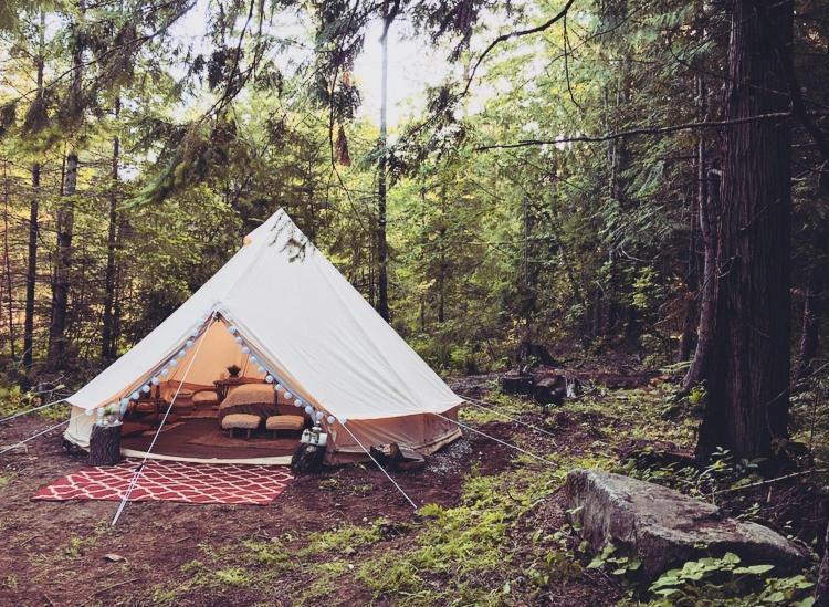Zen Tent