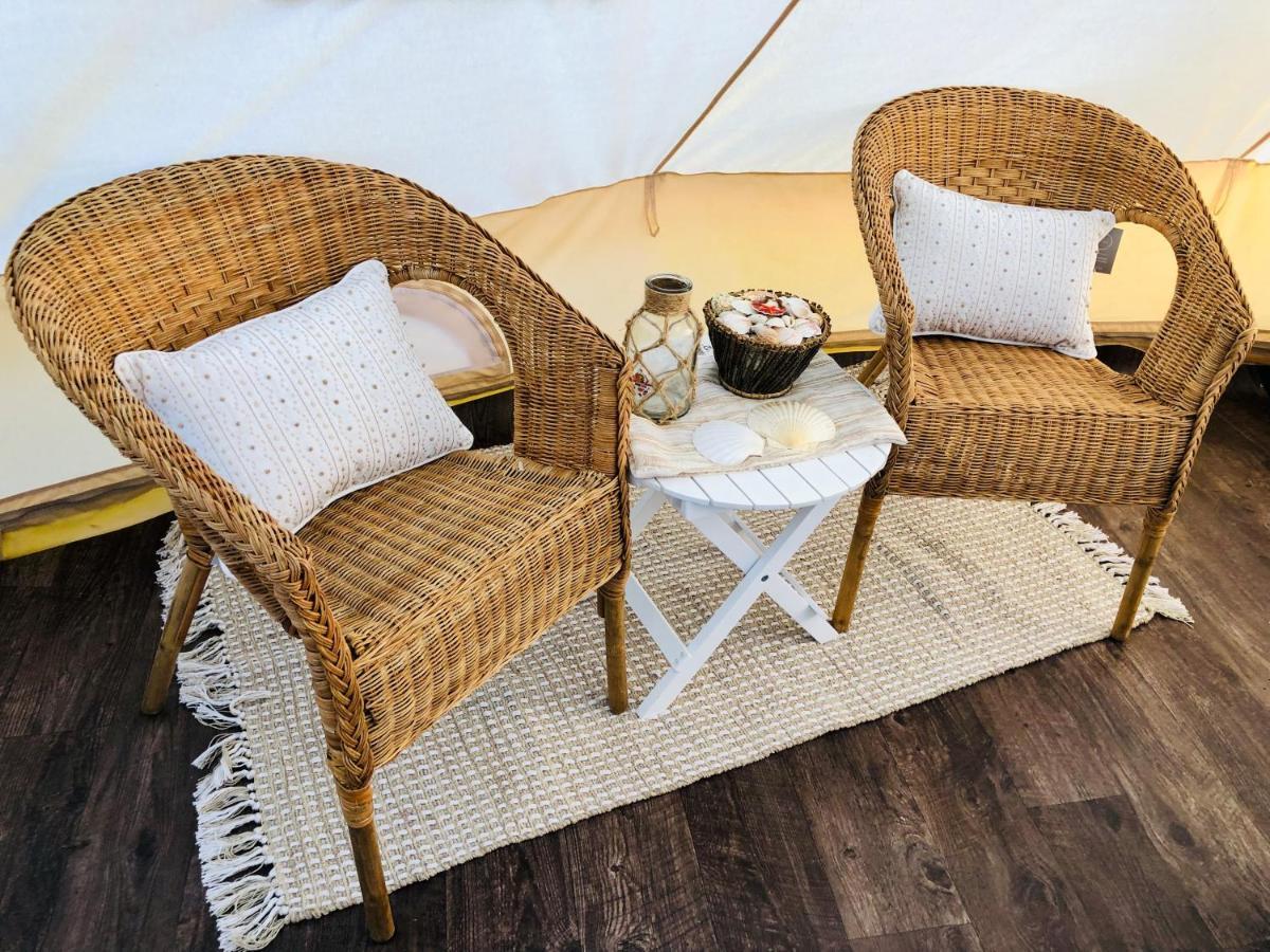 The Happy Bell Tent Nanaimo