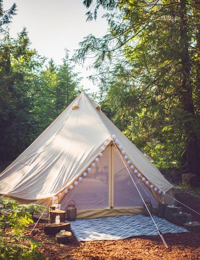 Luxury tent Boho Daydreams Tent
