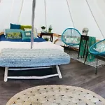 Boho Daydreams Tent