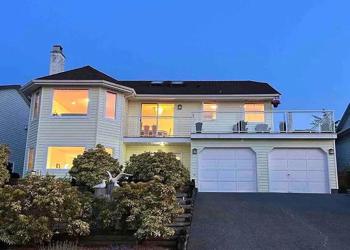 Ocean View Garden House