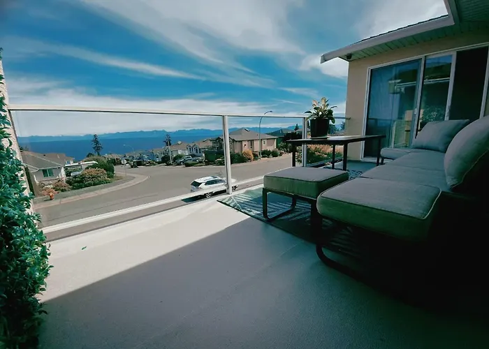 180 Degree Ocean View Home