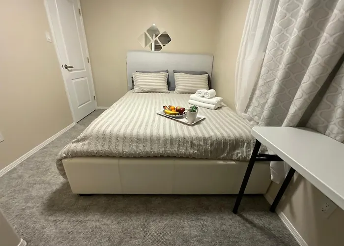 Cozy Comfort Rooms In Nanaimo