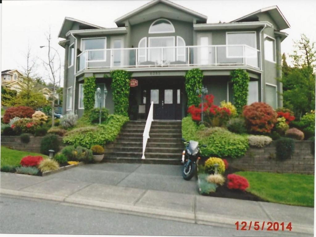 About The Sea Guest house Nanaimo