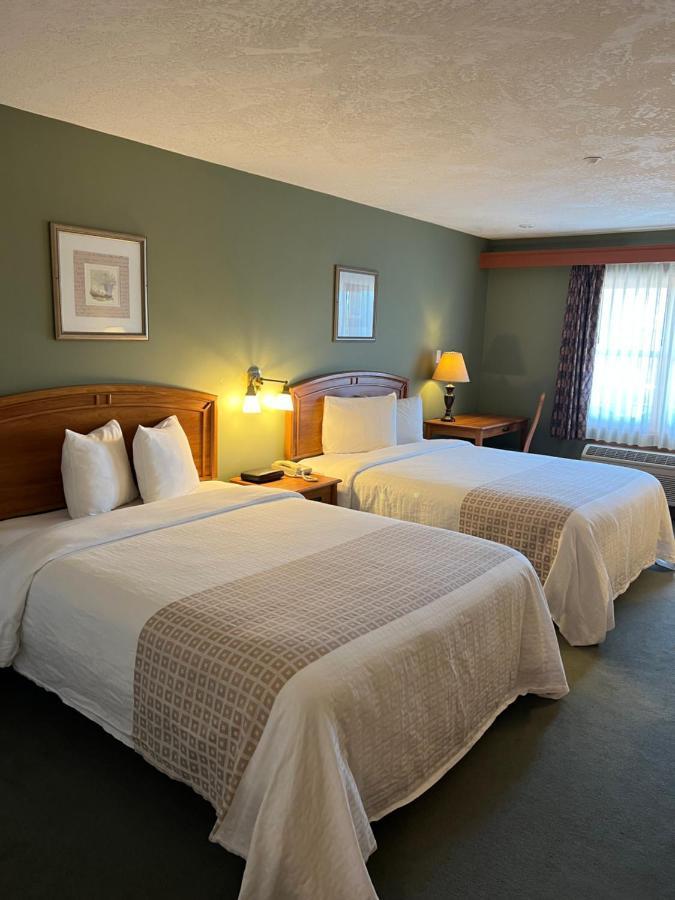 The Grand Hotel Nanaimo