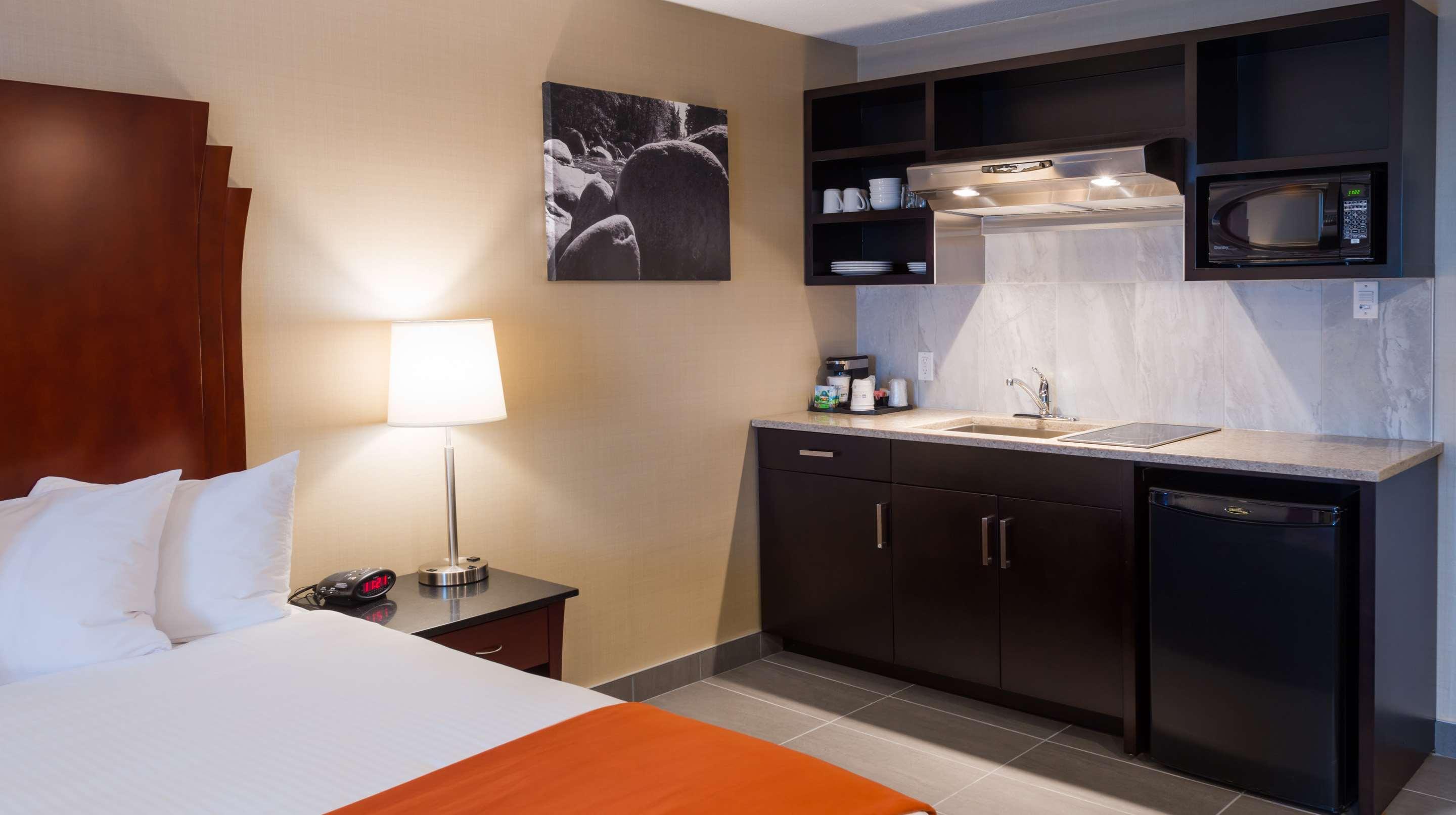 Hotel Western Northgate Nanaimo