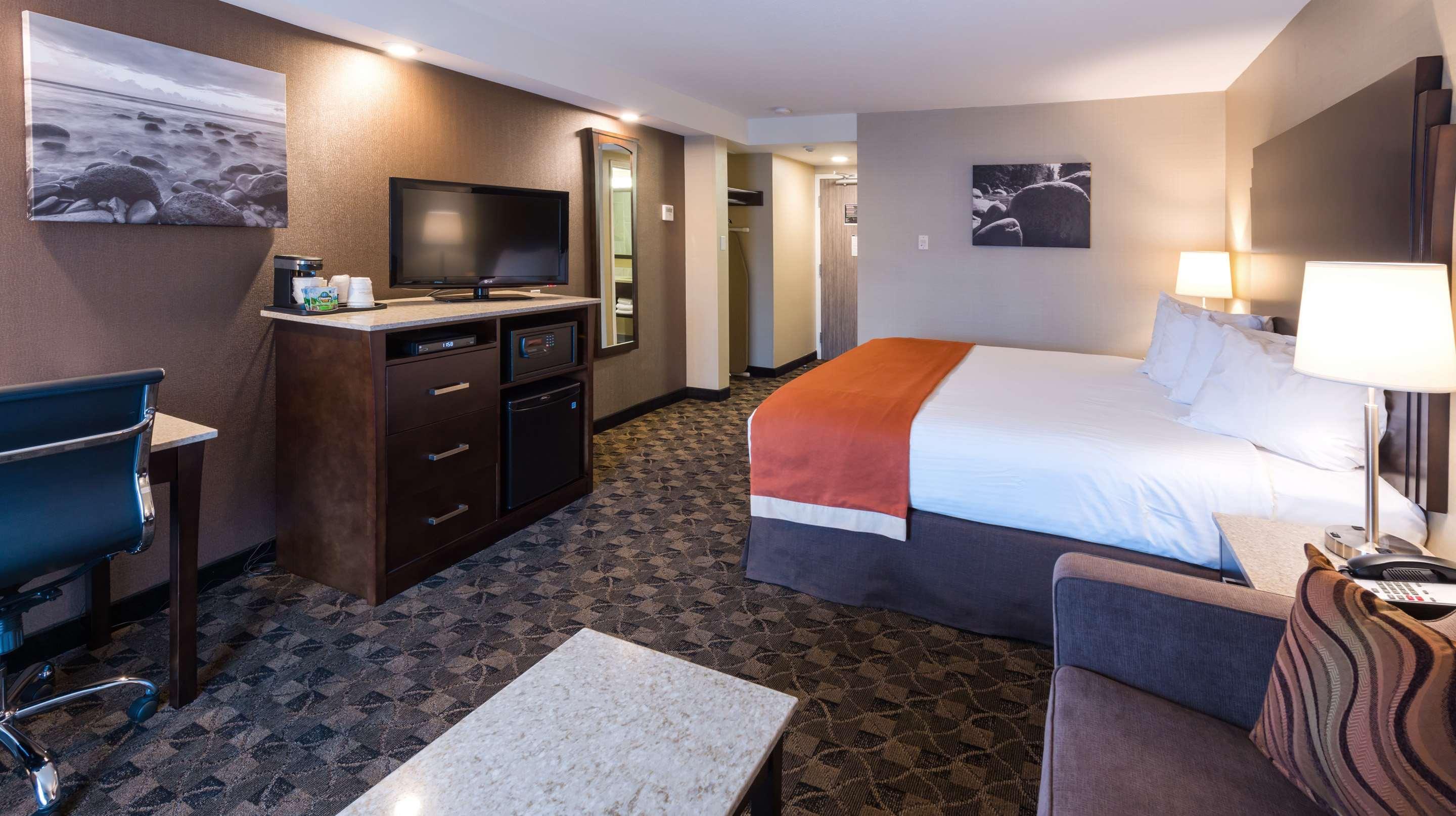 Western Northgate Hotel Nanaimo