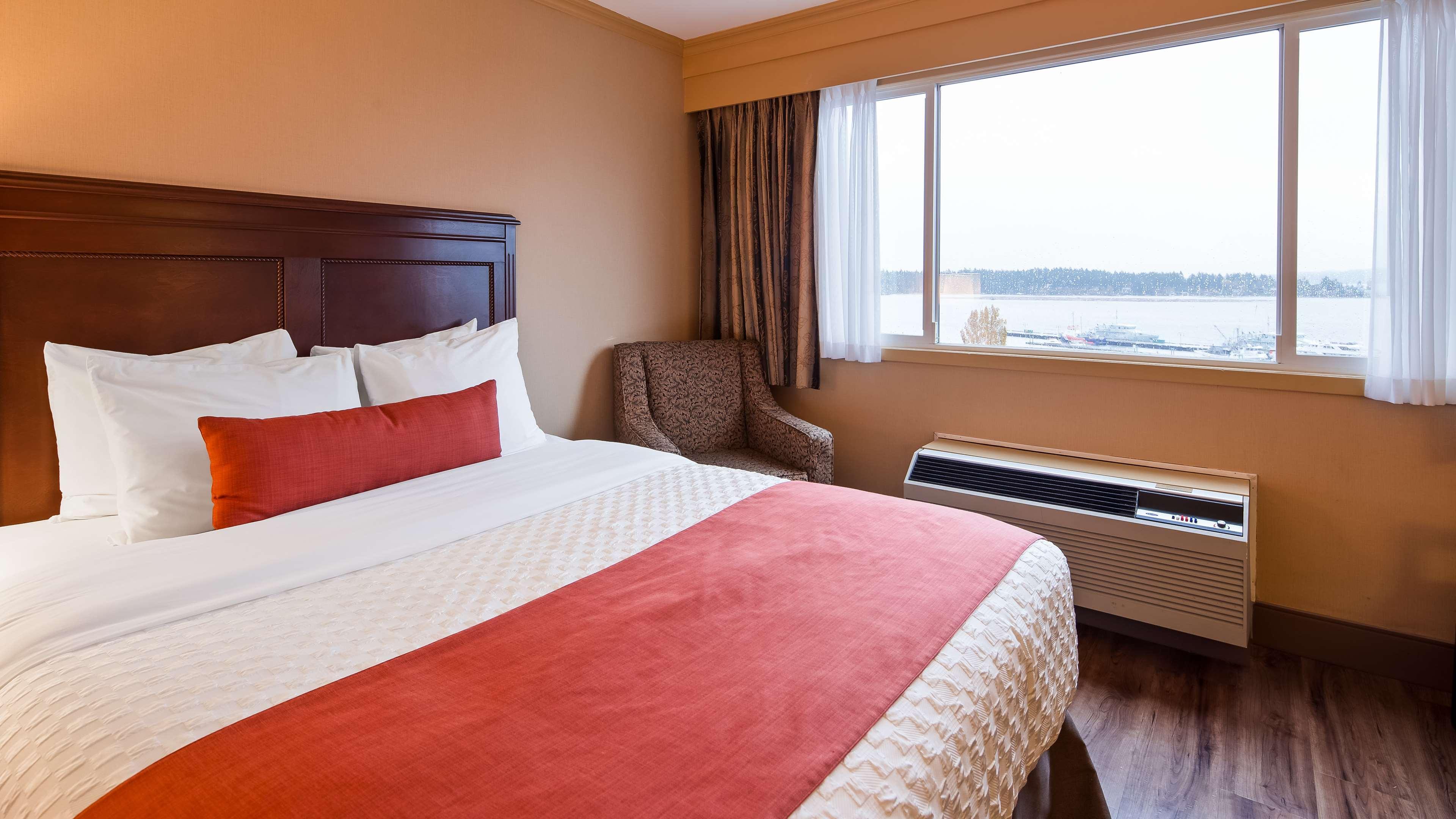 Western Dorchester Hotel Nanaimo