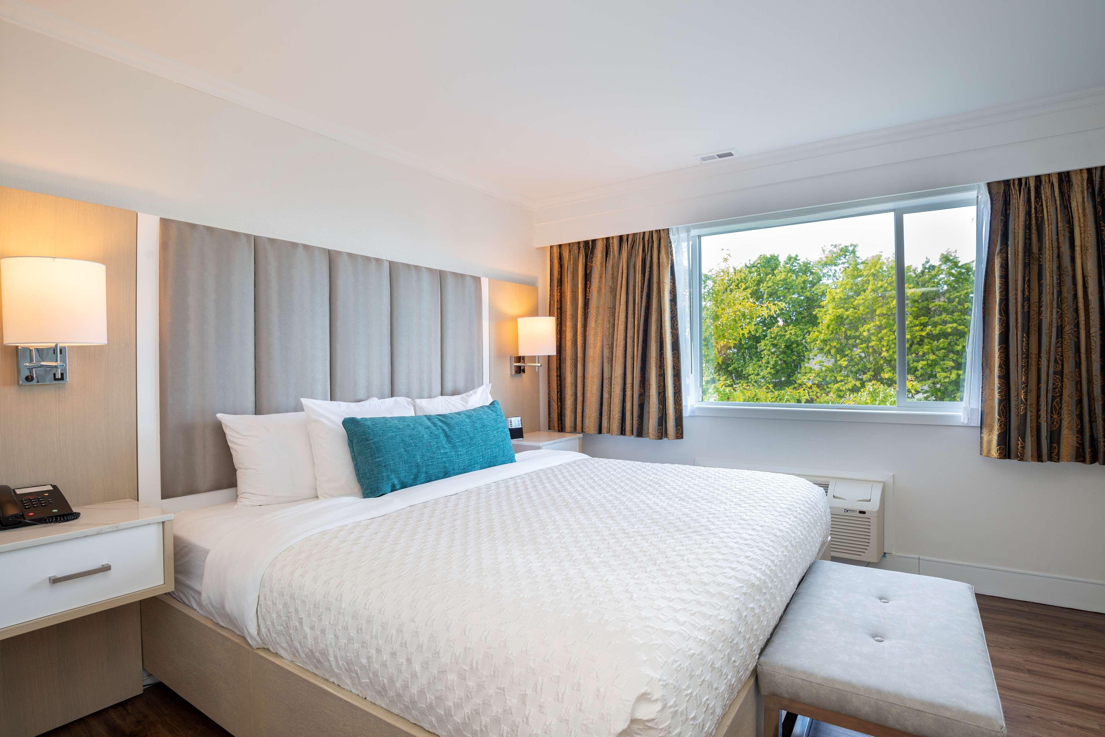Hotel Western Dorchester Nanaimo