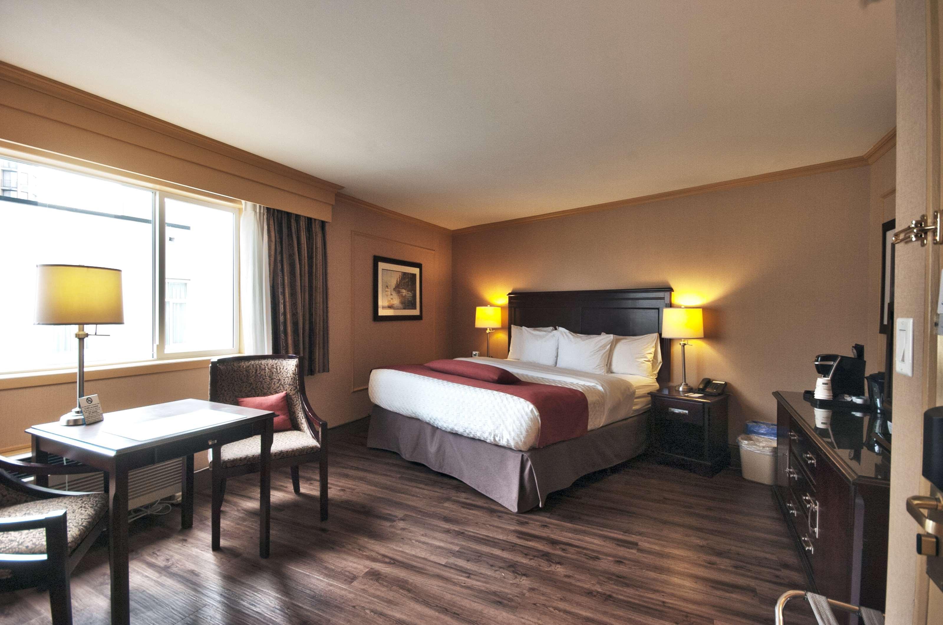 Hotel Western Dorchester Nanaimo