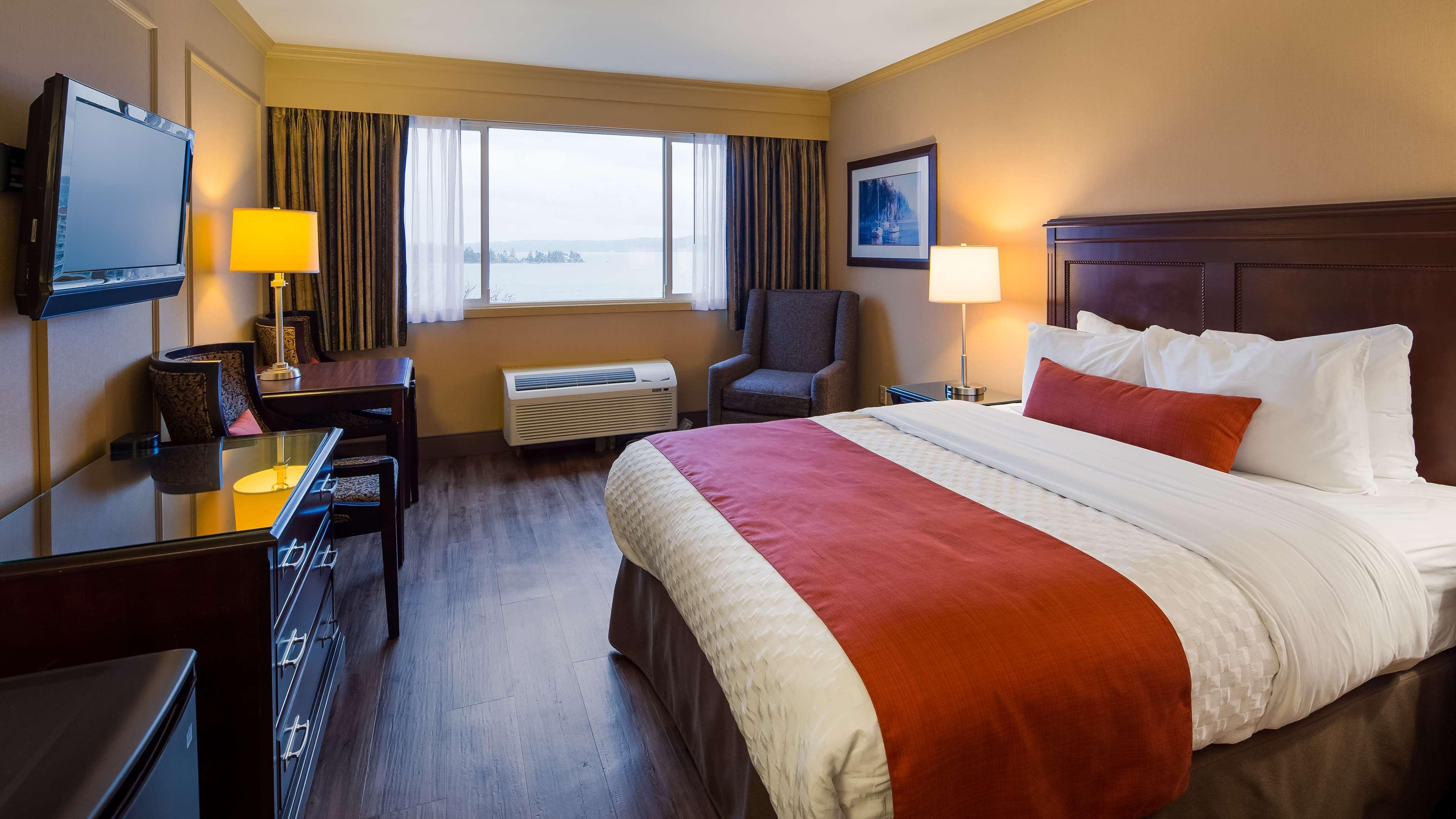 Hotel Western Dorchester Nanaimo