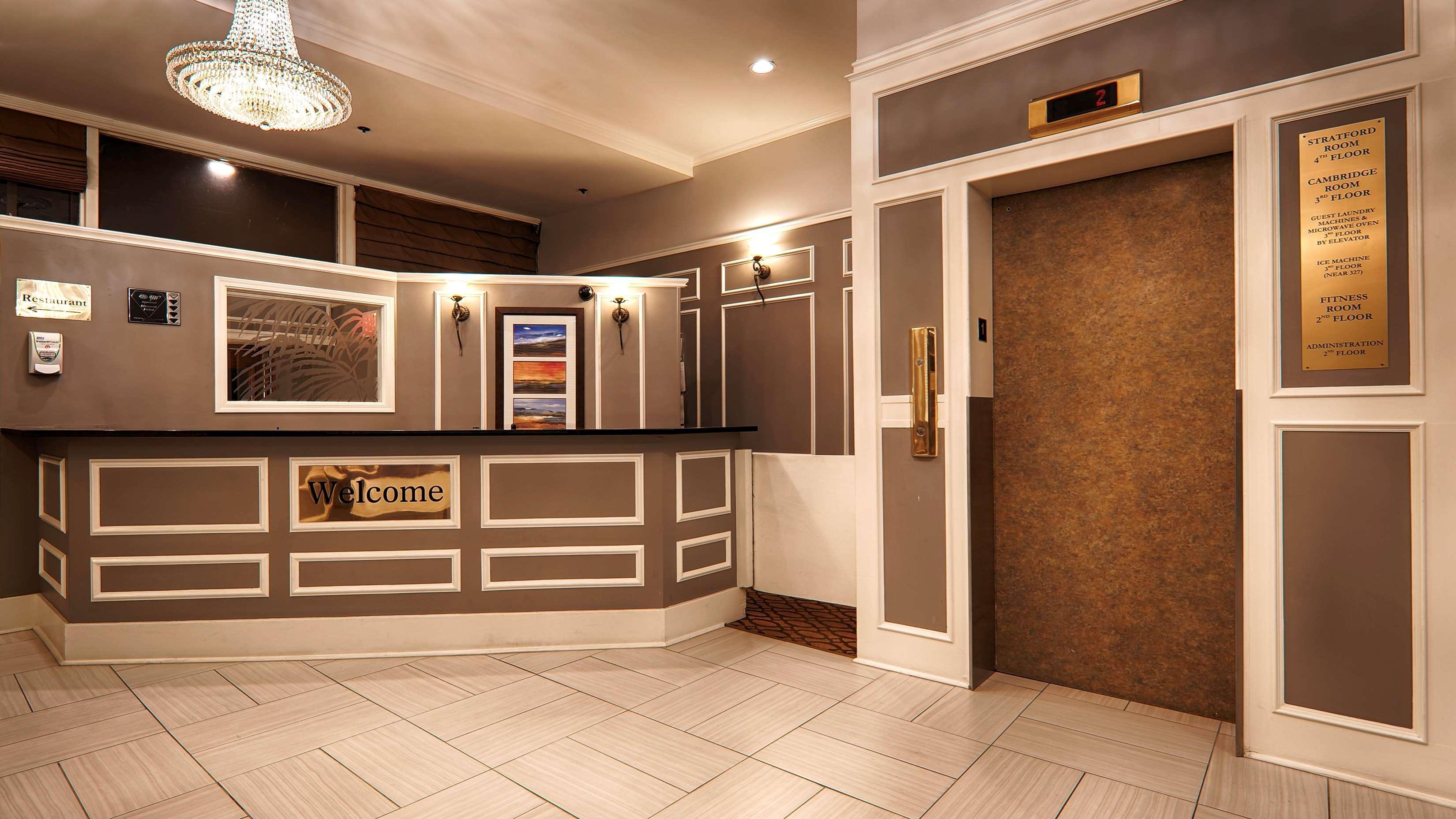 Hotel Western Dorchester
