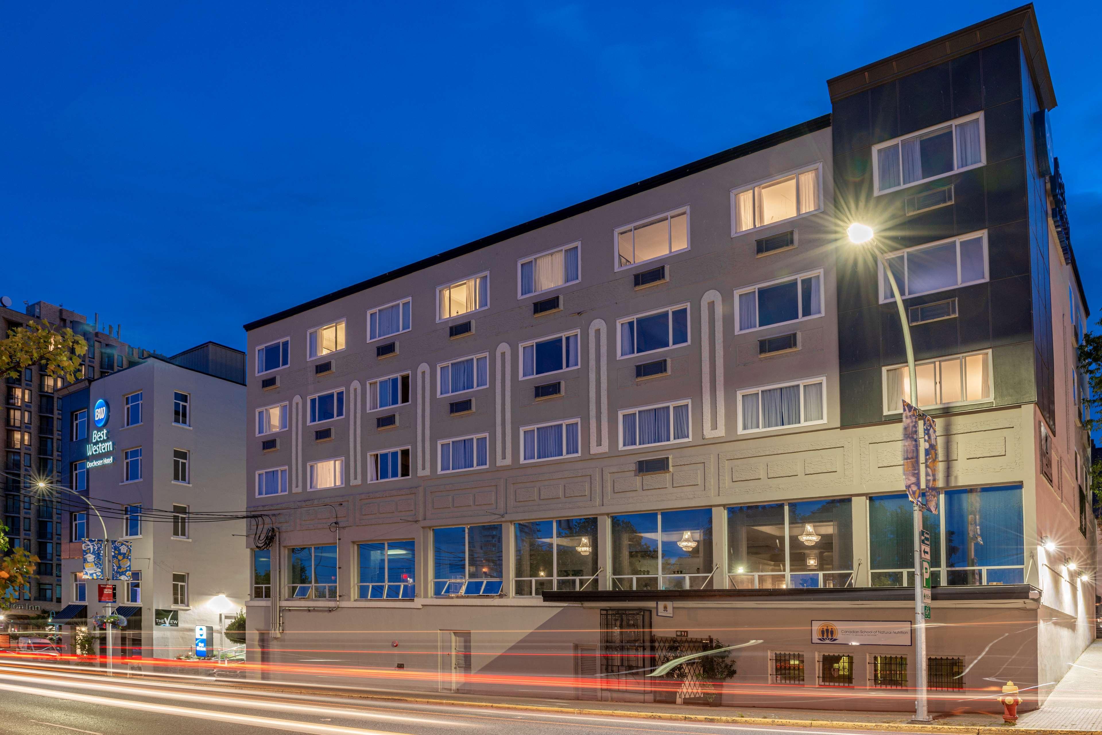 Western Dorchester Nanaimo