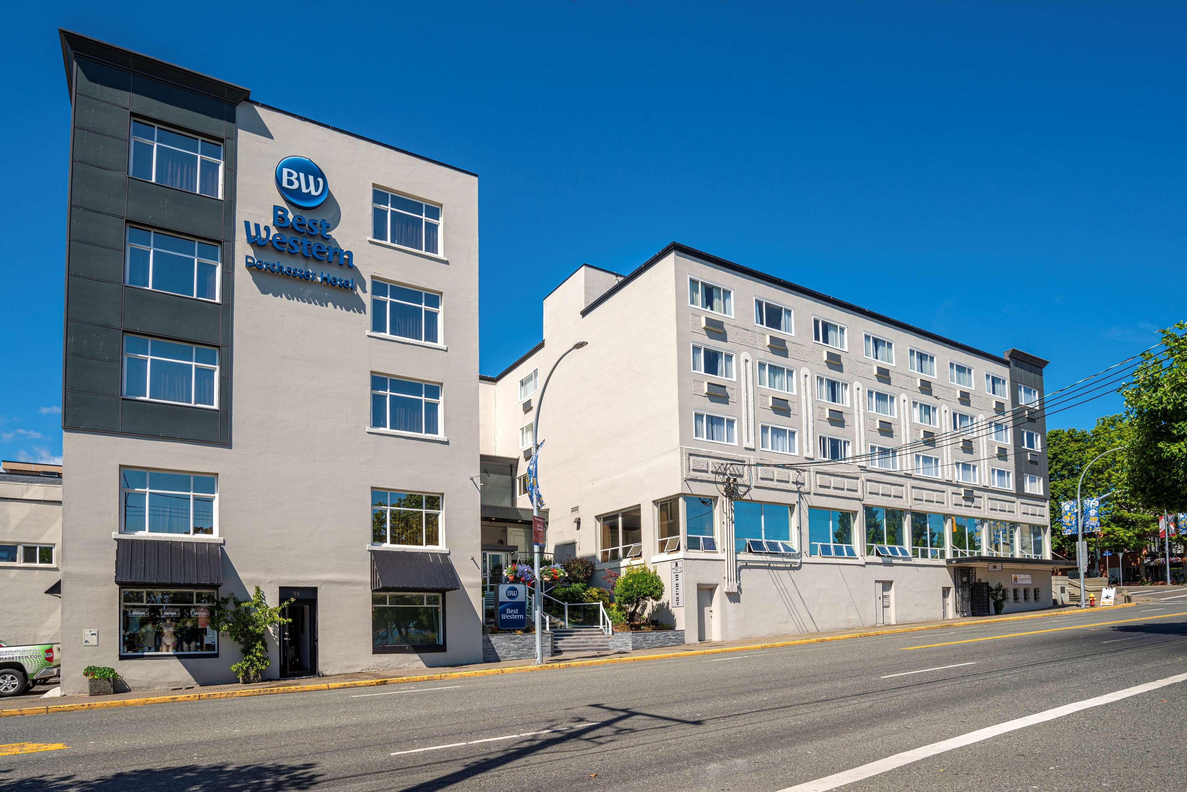 Western Dorchester 3* Nanaimo