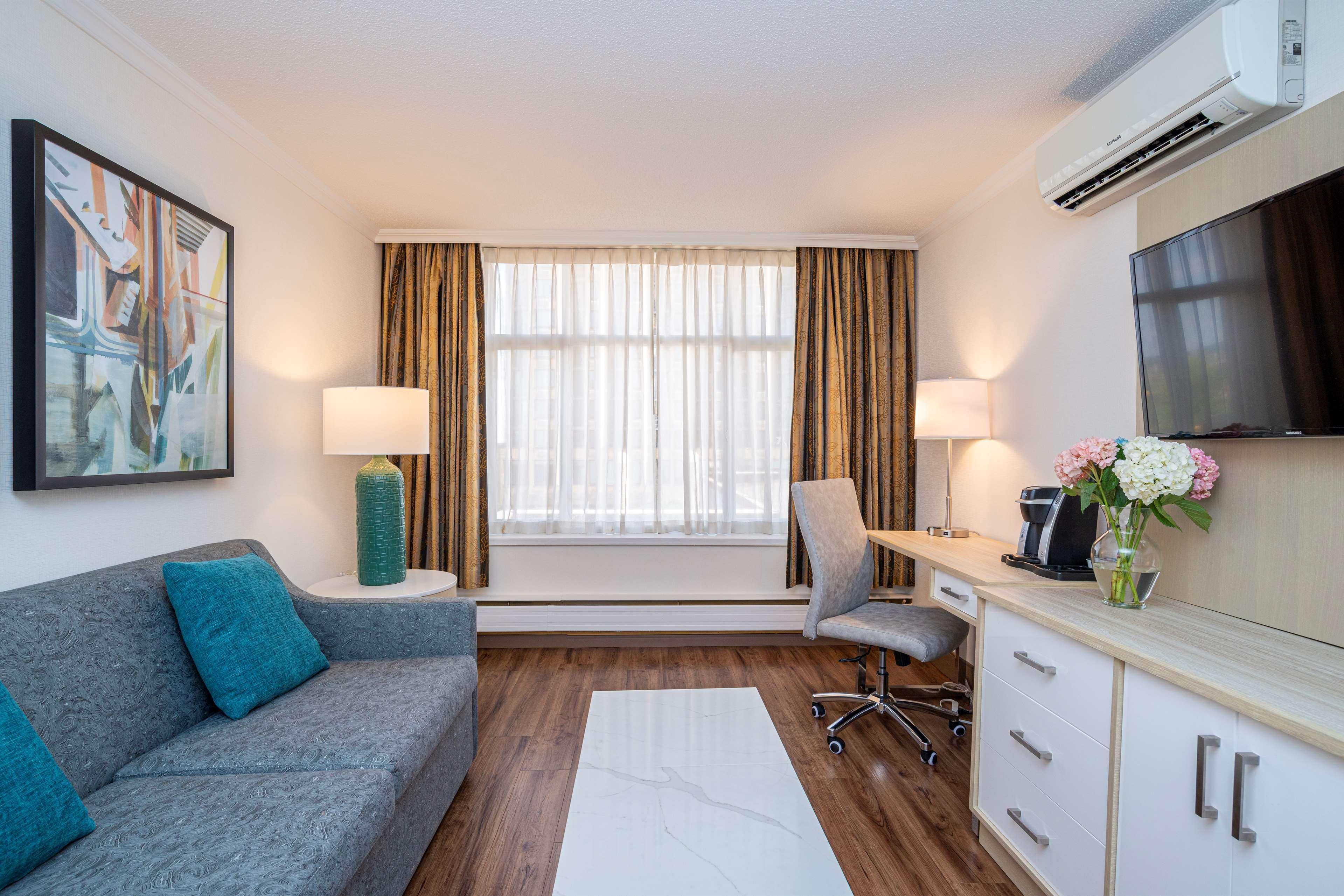 Western Dorchester Hotel Nanaimo