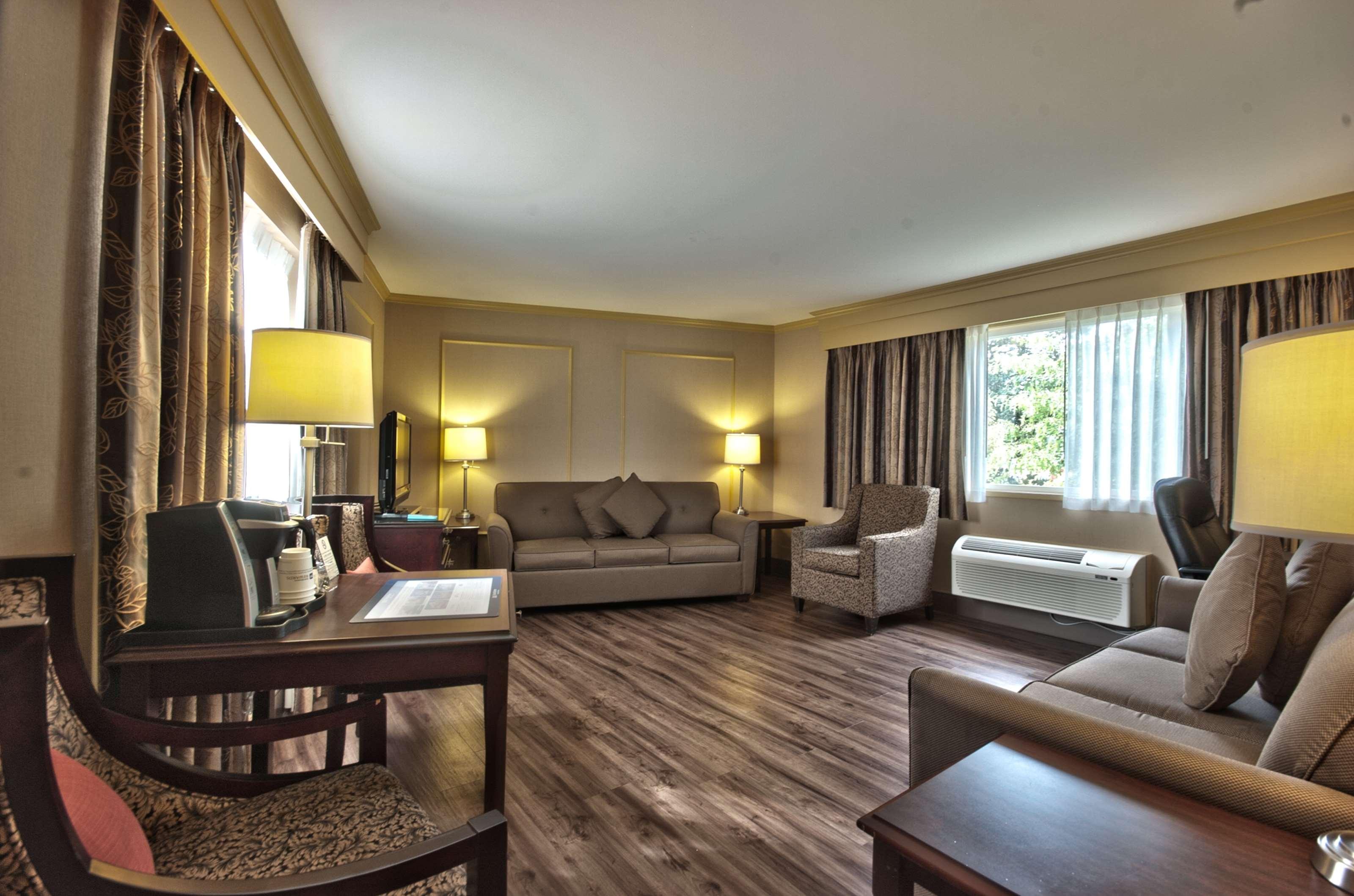 Western Dorchester Hotel Nanaimo