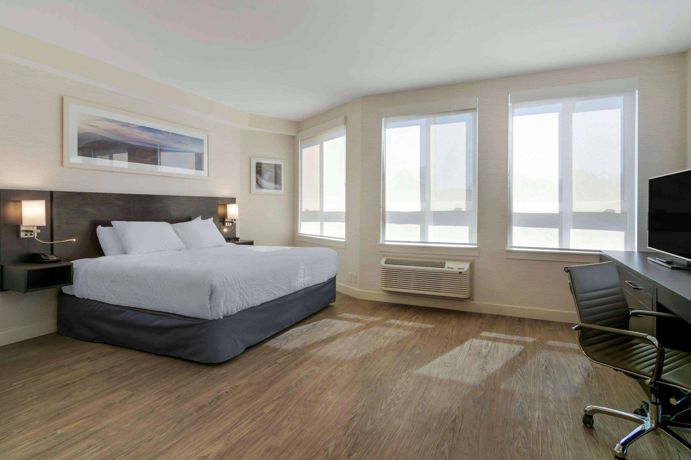 Inn Quality Nanaimo