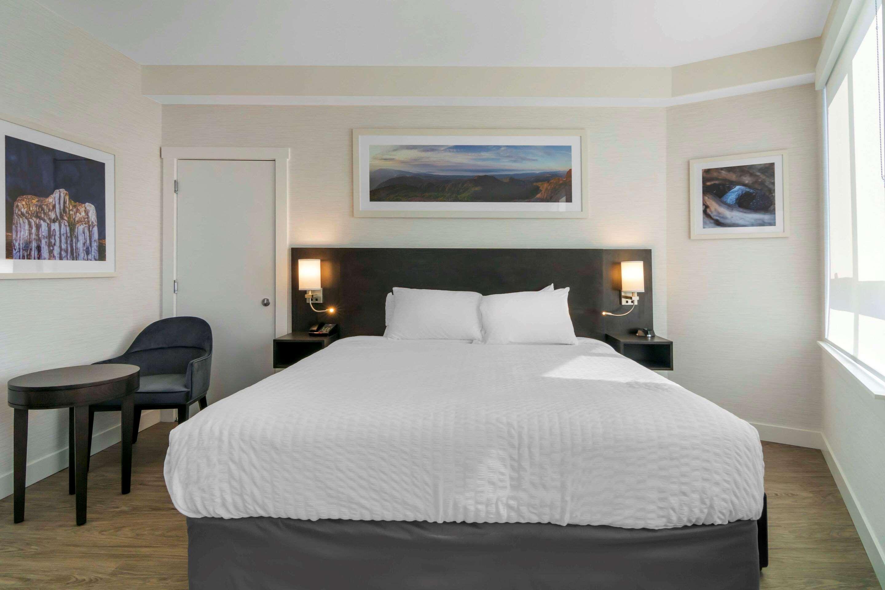 Inn Quality Nanaimo