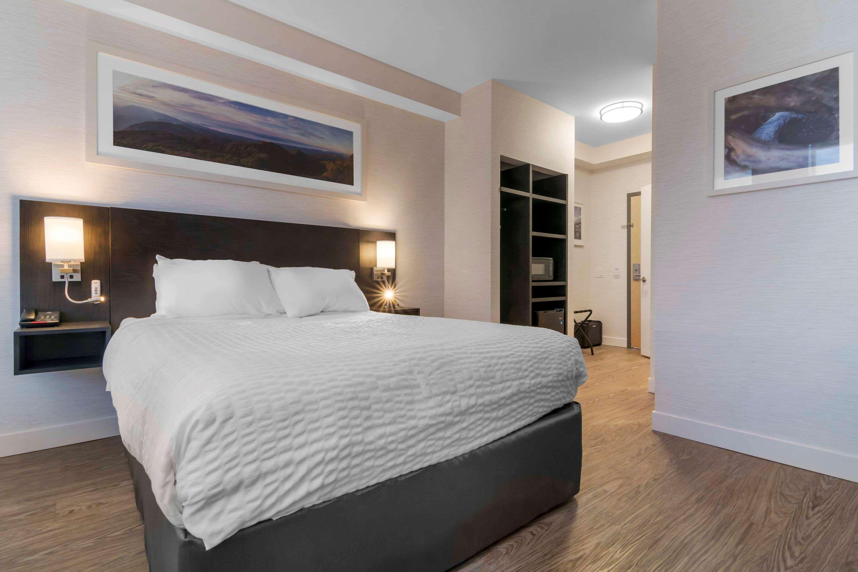 Inn Quality Nanaimo