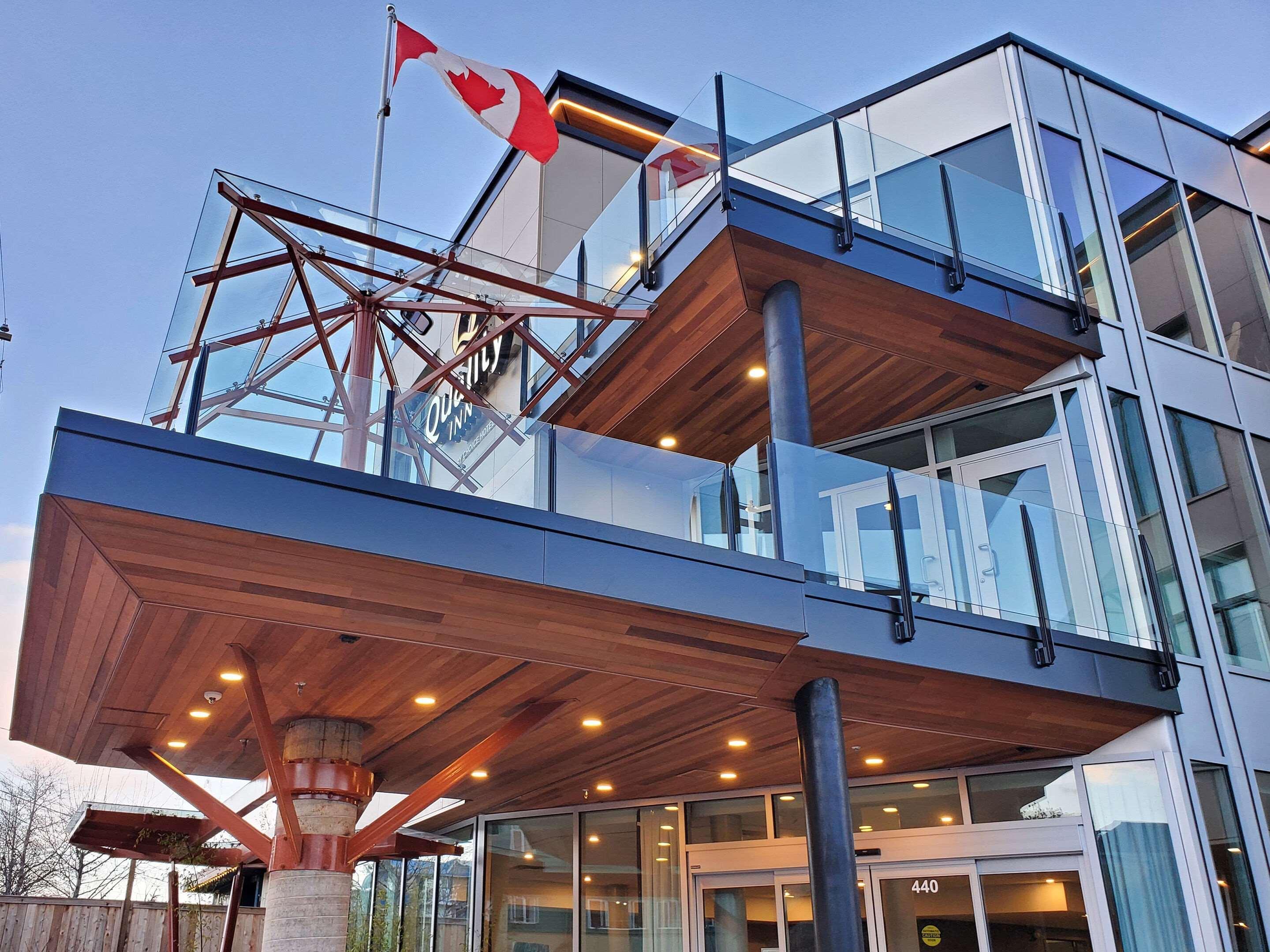 Inn Quality Nanaimo