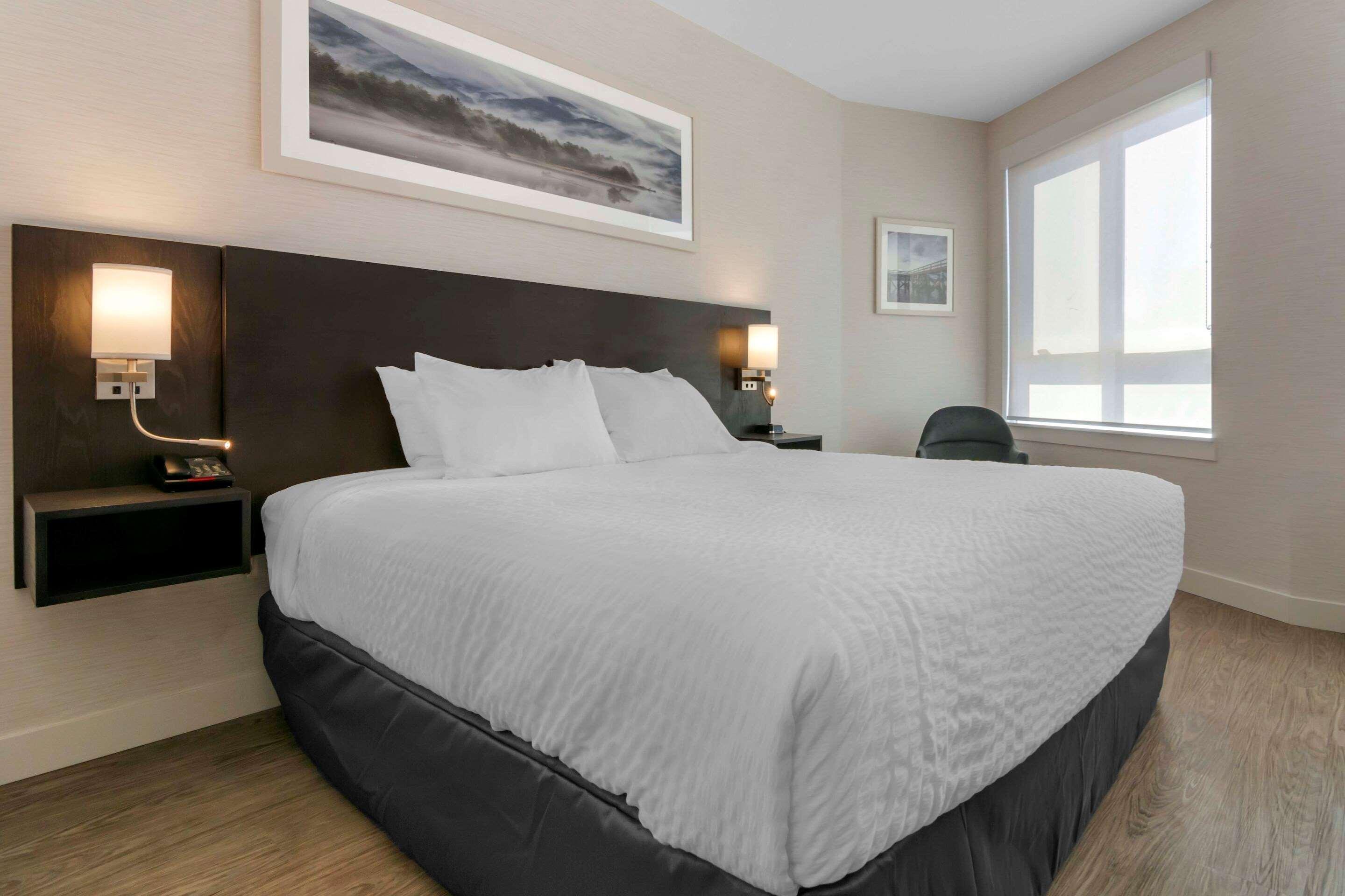 Inn Quality Nanaimo