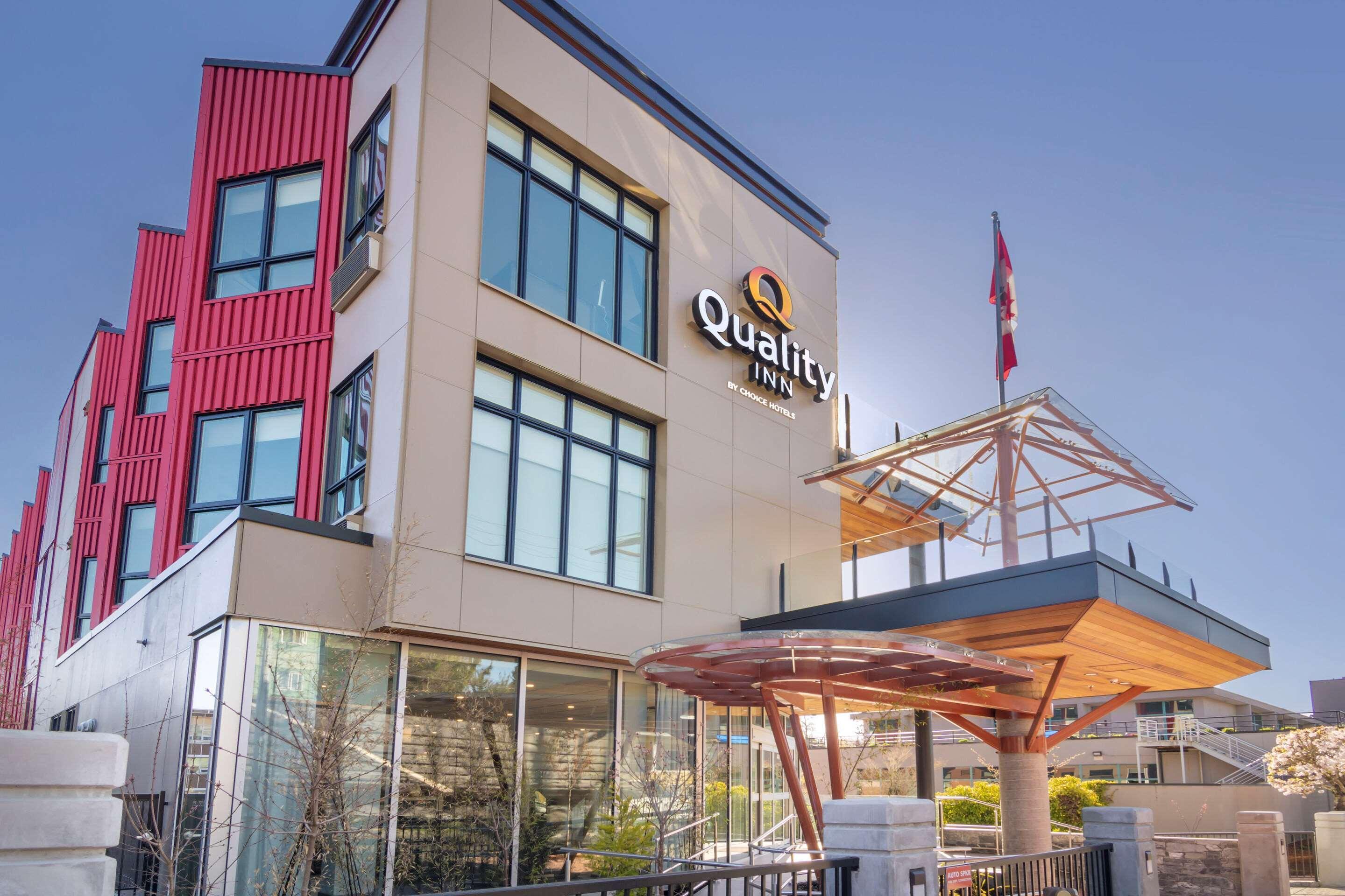 Inn Quality Nanaimo