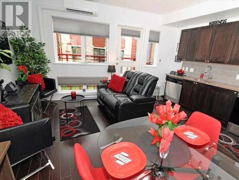 Apartment Executive Luxurious In Downtown