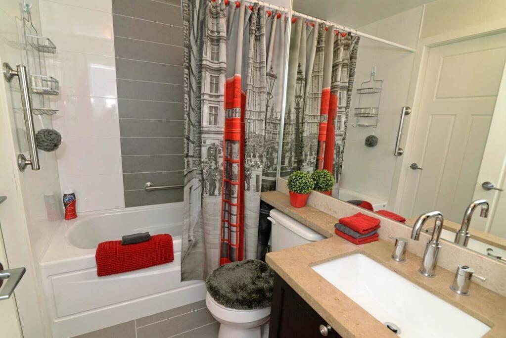 Apartment Executive Luxurious In Downtown *