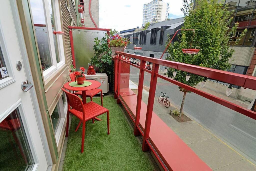 Apartment Executive Luxurious In Downtown Nanaimo