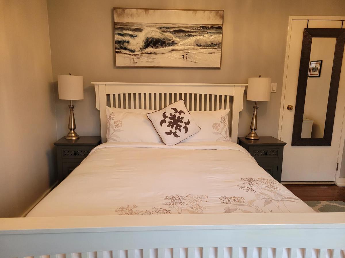 Campbell Bed & Breakfast *