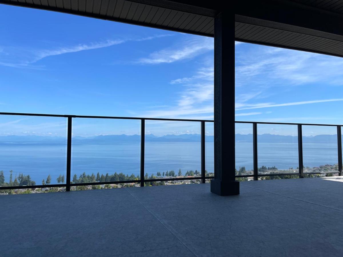 Auspicious Sea View House Homestay Nanaimo