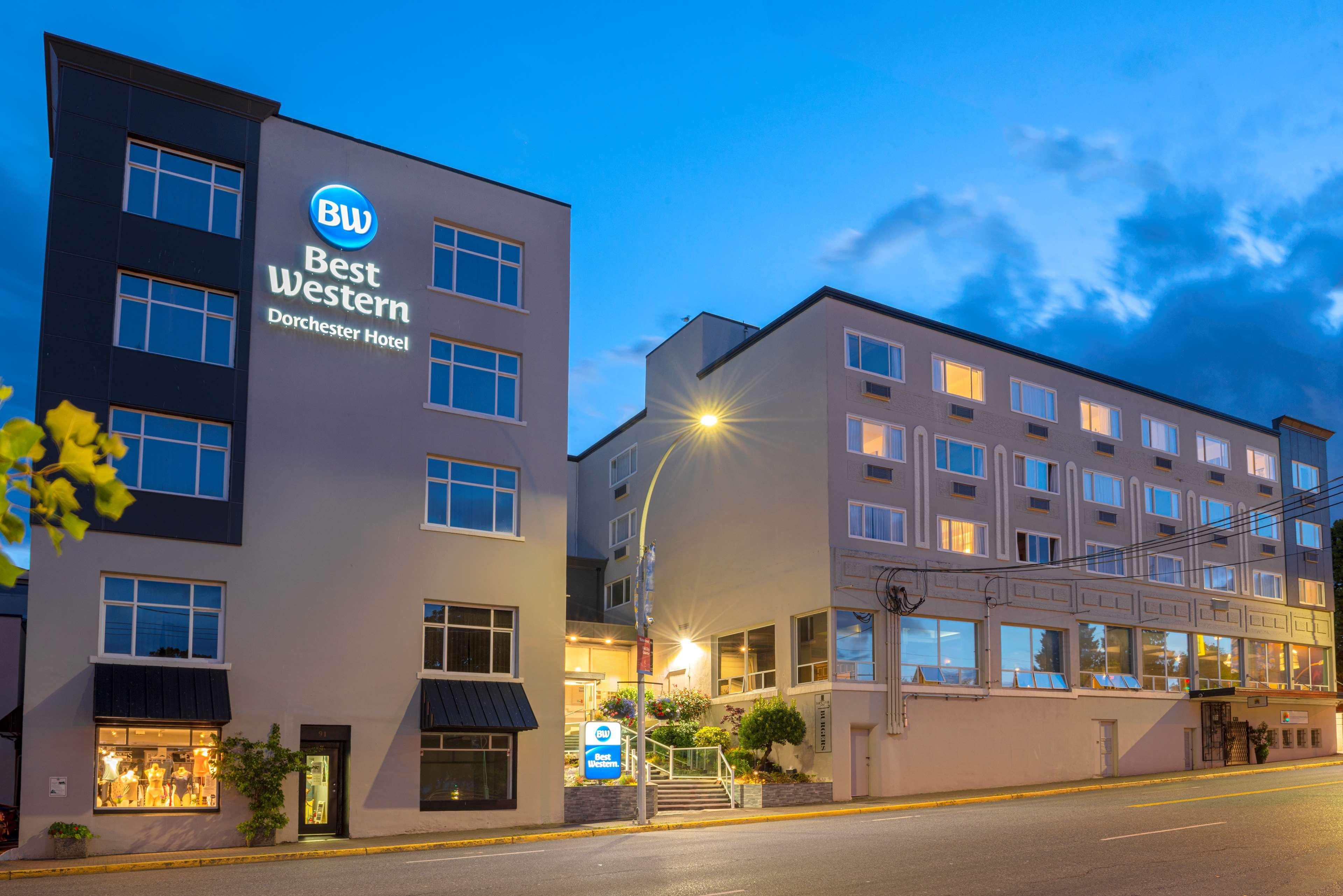 Western Dorchester 3*