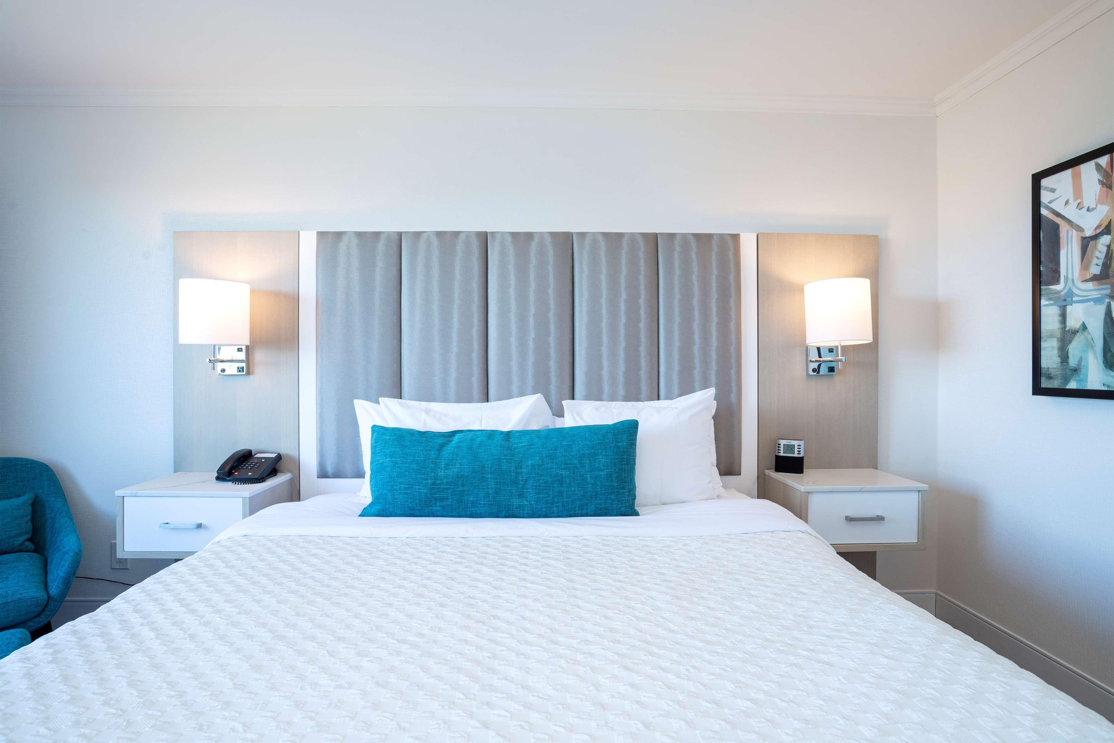 Hotel Western Dorchester Nanaimo