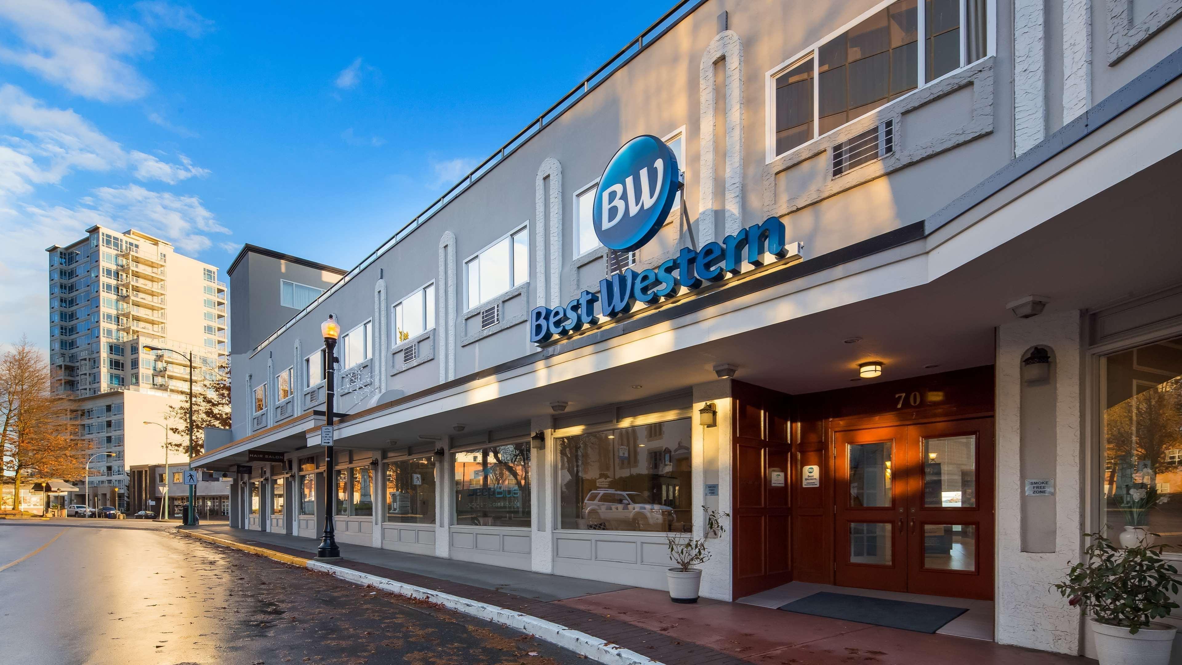 Western Dorchester Hotel Nanaimo