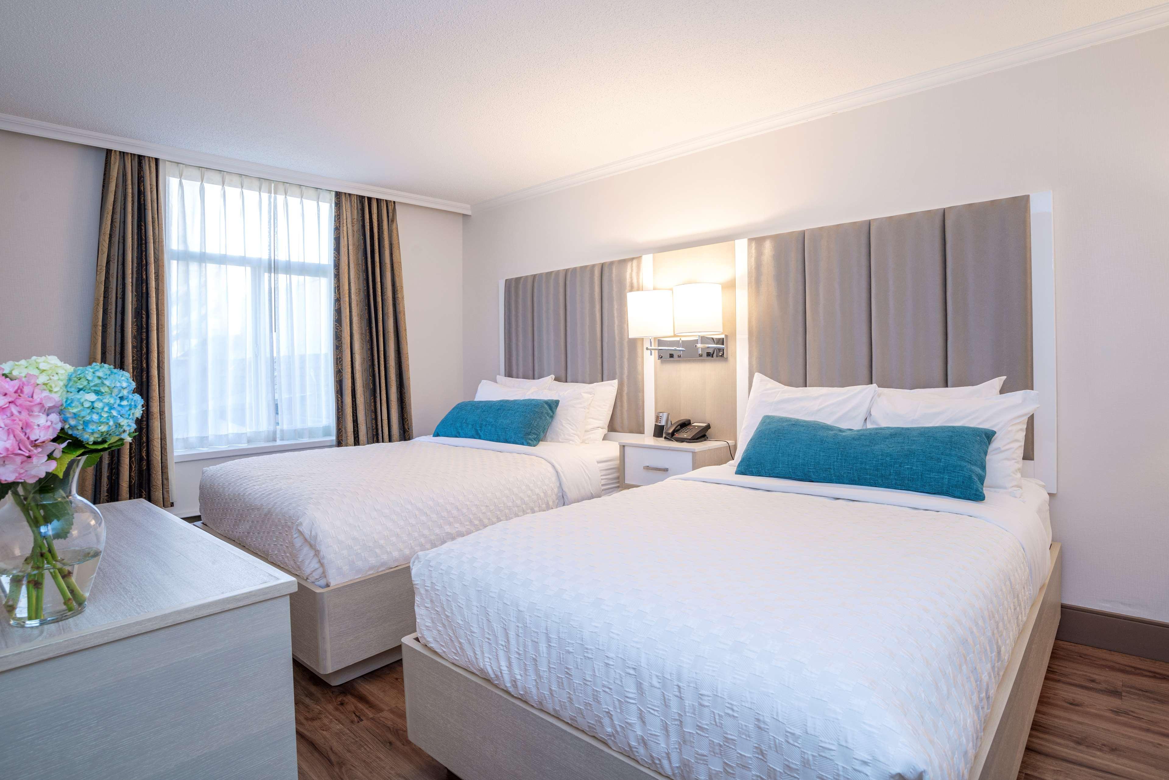 Hotel Western Dorchester Nanaimo