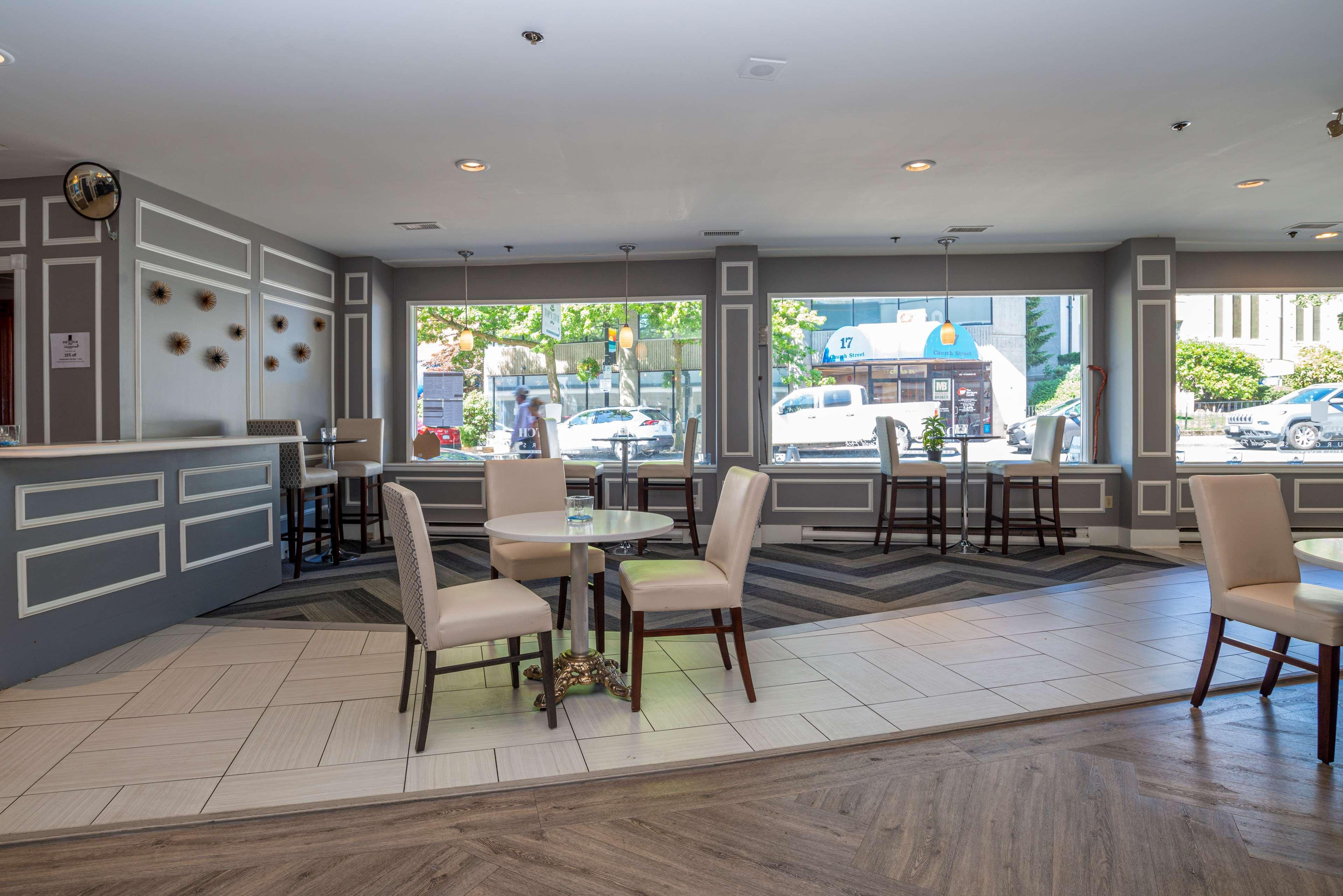 Hotel Western Dorchester Nanaimo