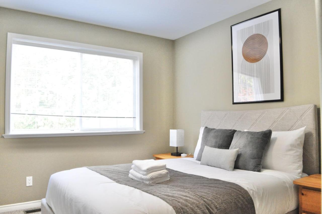 Holiday home Newly Furnished 4 Bd Minutes To The Ocean Nanaimo