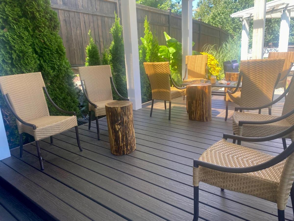 Bed & Breakfast Rockwood House 2*