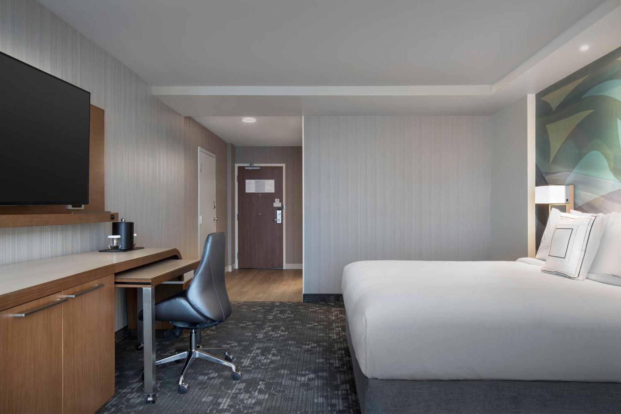 Courtyard By Marriott Hotel Nanaimo