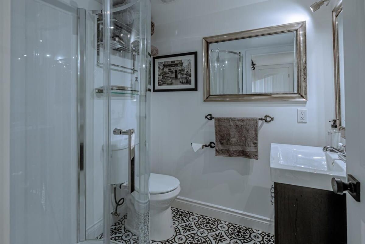 Mariposa Suite-lrg Ground With Garden Holiday home
