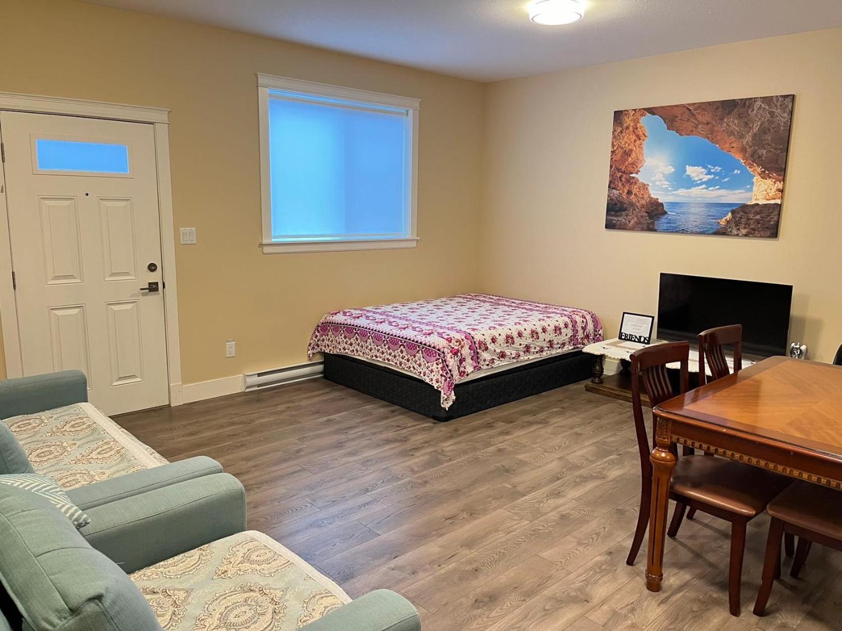 Homestay 海岛度假屋 Nanaimo