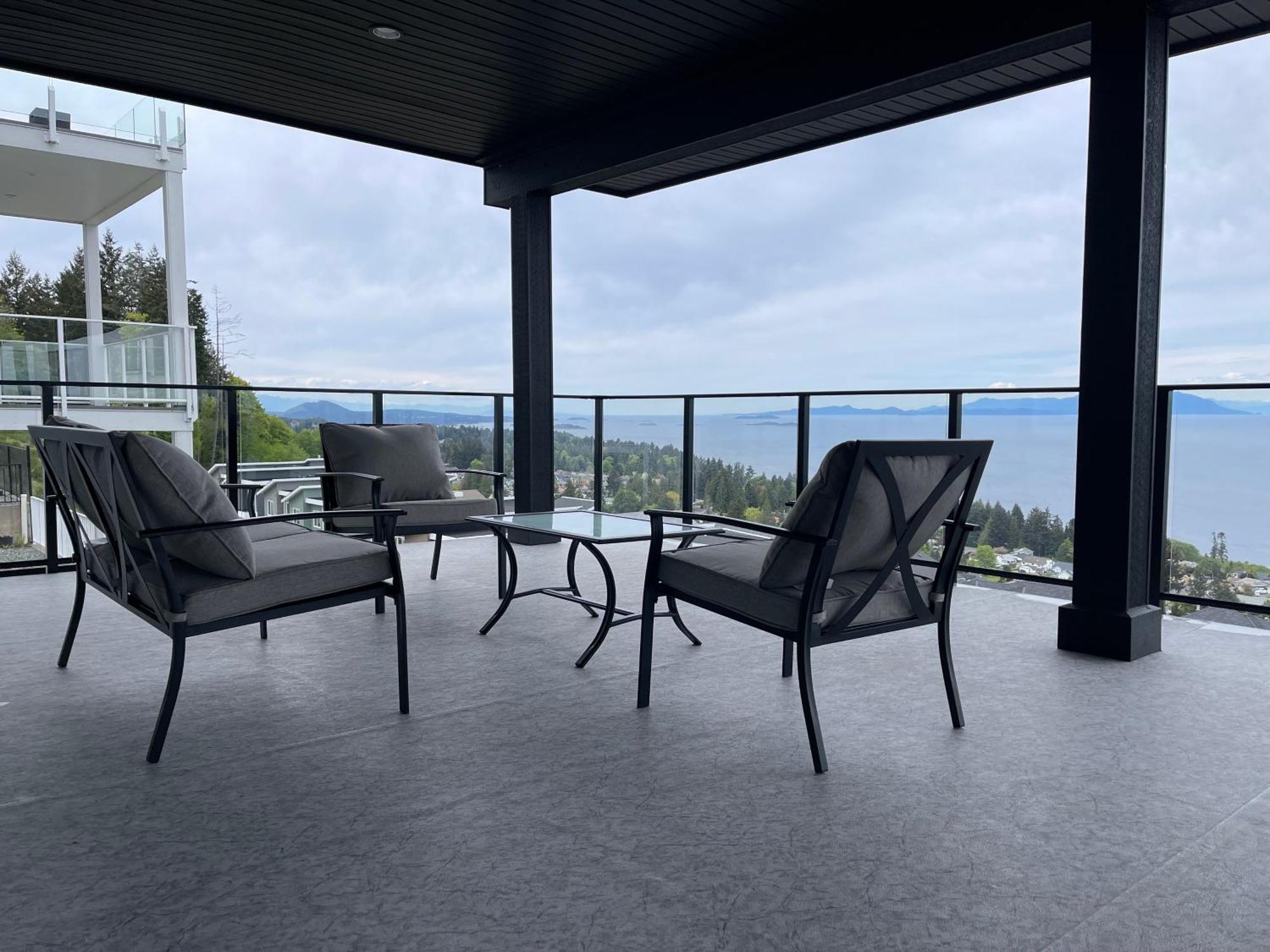 Homestay Auspicious Sea View House Nanaimo
