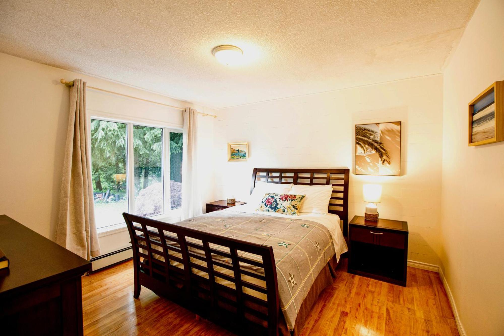 Holiday home 3-hectare Grand Forest Estate - A Tranquil Hideaway Nanaimo