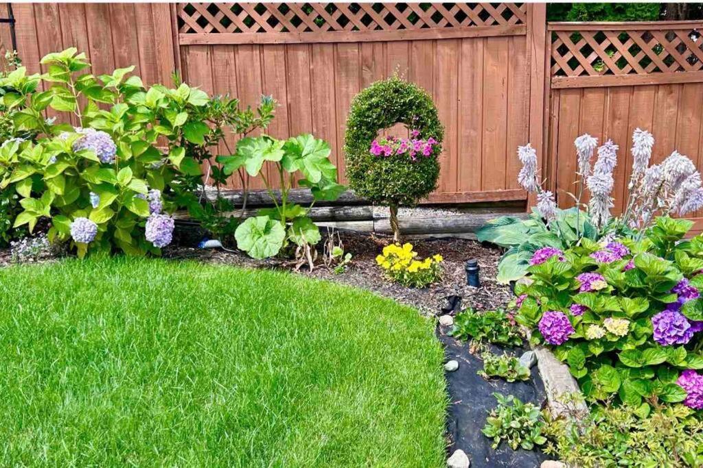 Ocean View Garden House Villa Nanaimo