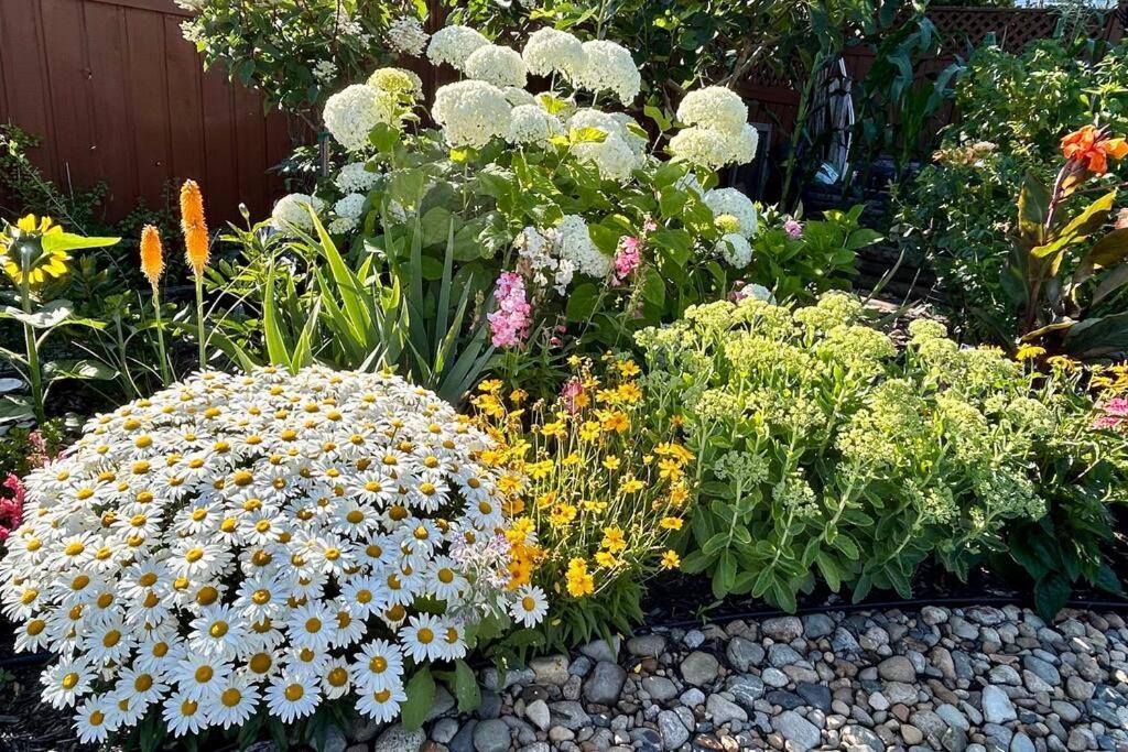 Villa Ocean View Garden House Nanaimo