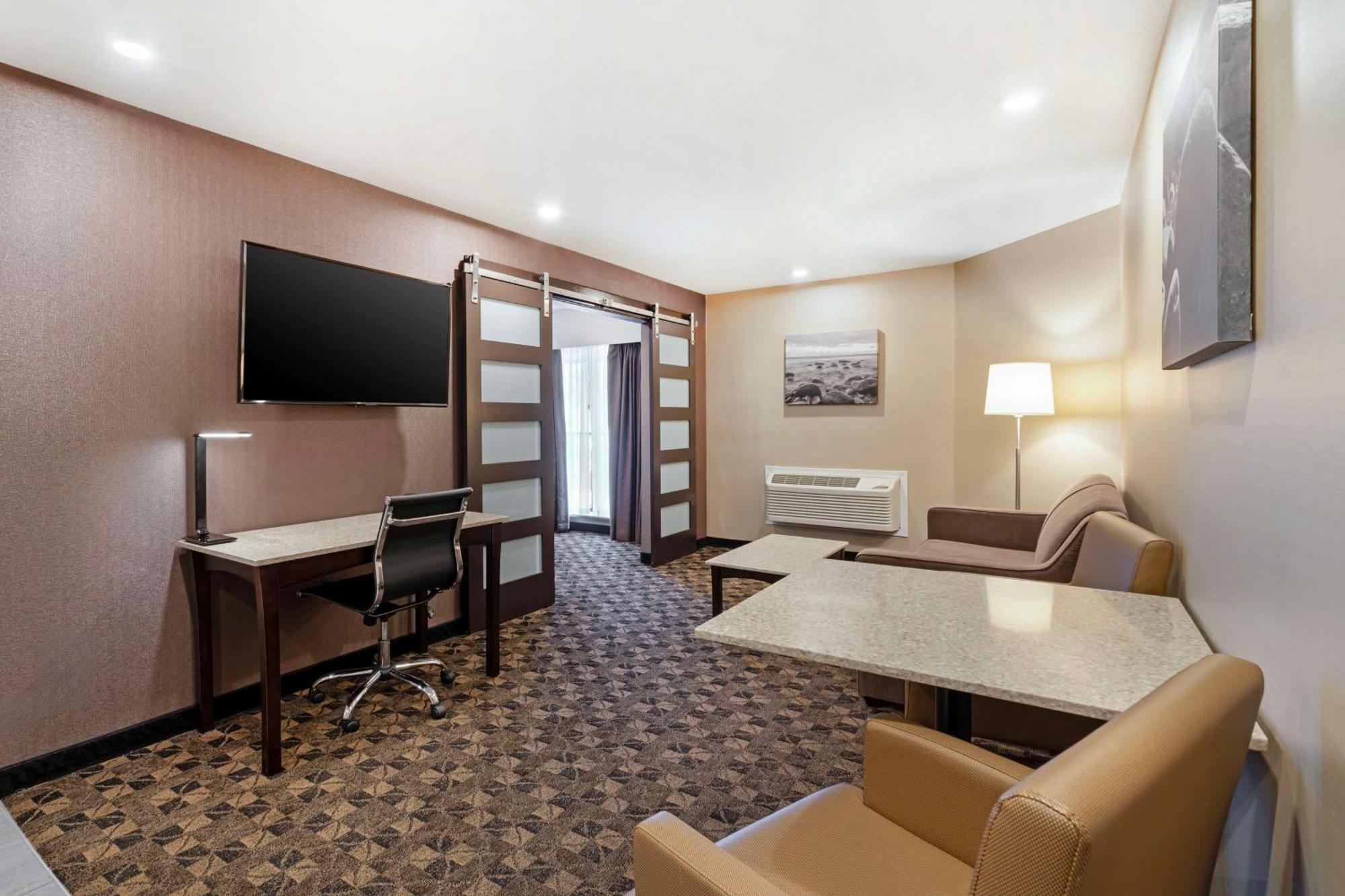 Western Northgate Hotel Nanaimo