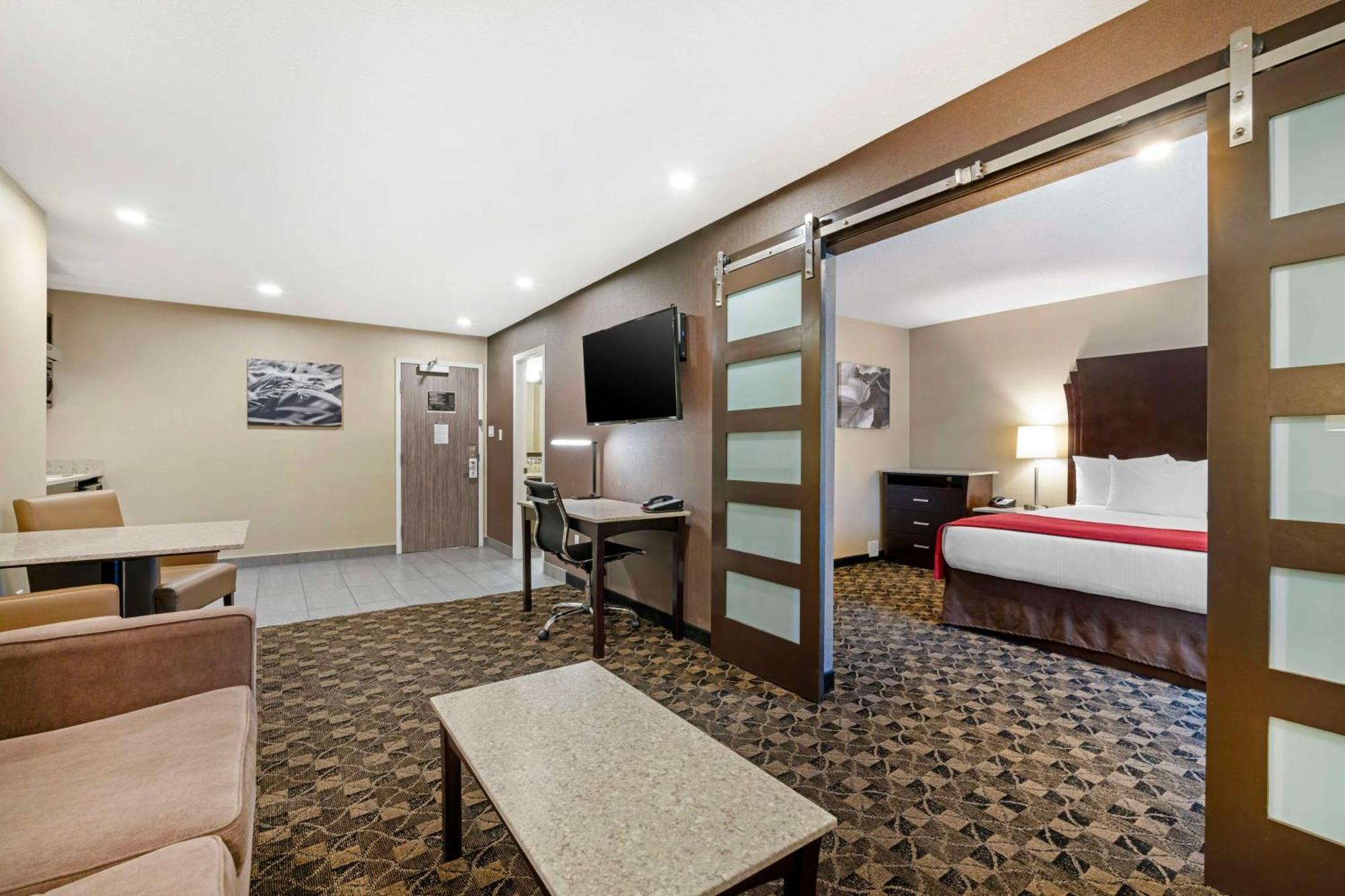 Hotel Western Northgate Nanaimo