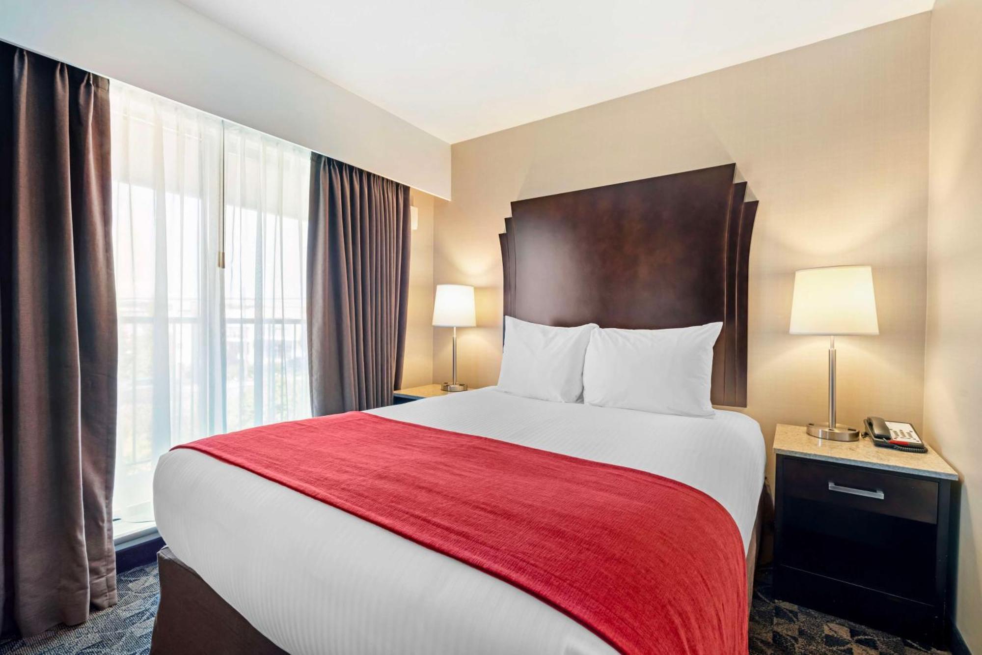 Western Northgate Hotel Nanaimo