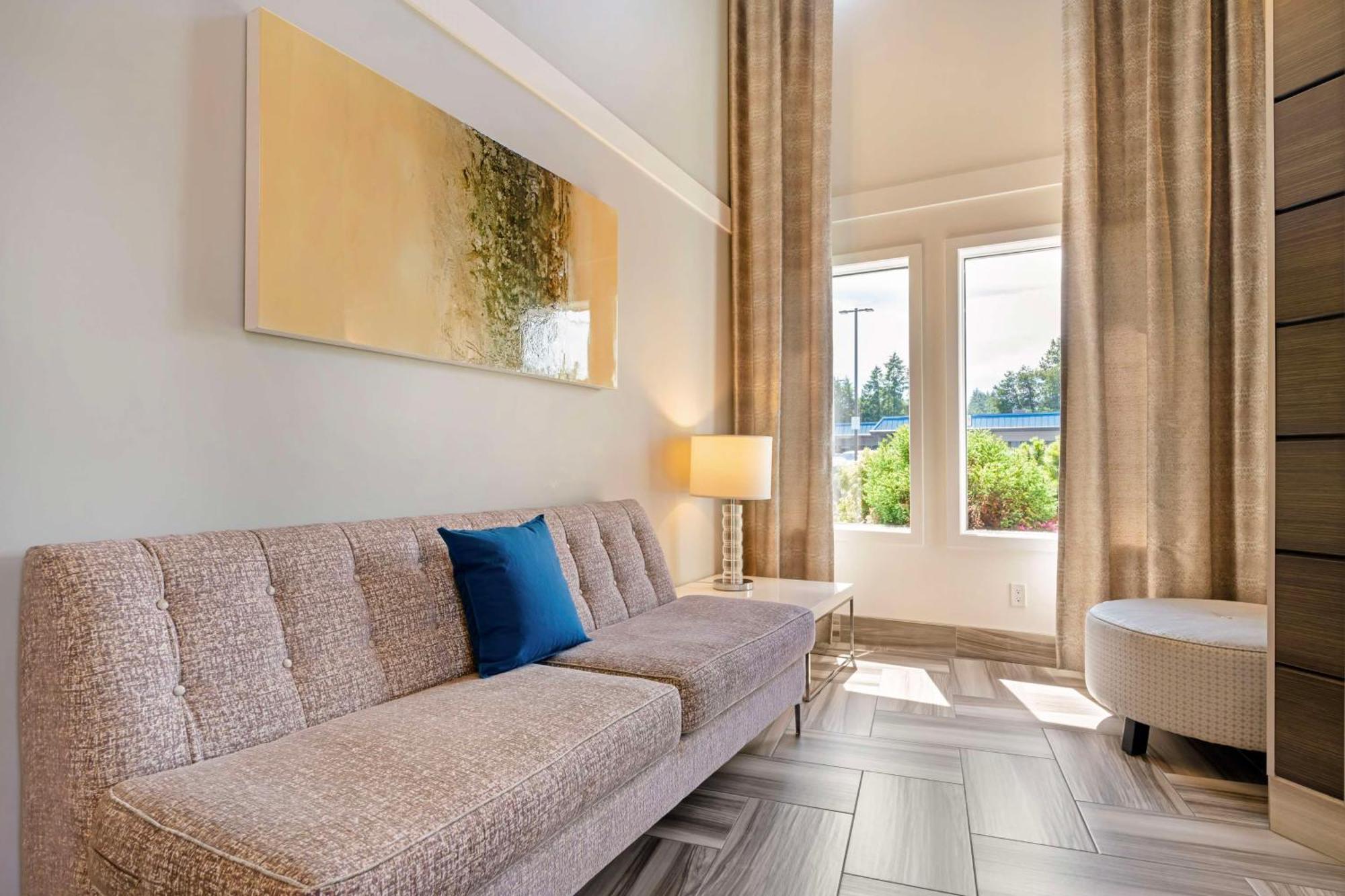 Hotel Western Northgate Nanaimo