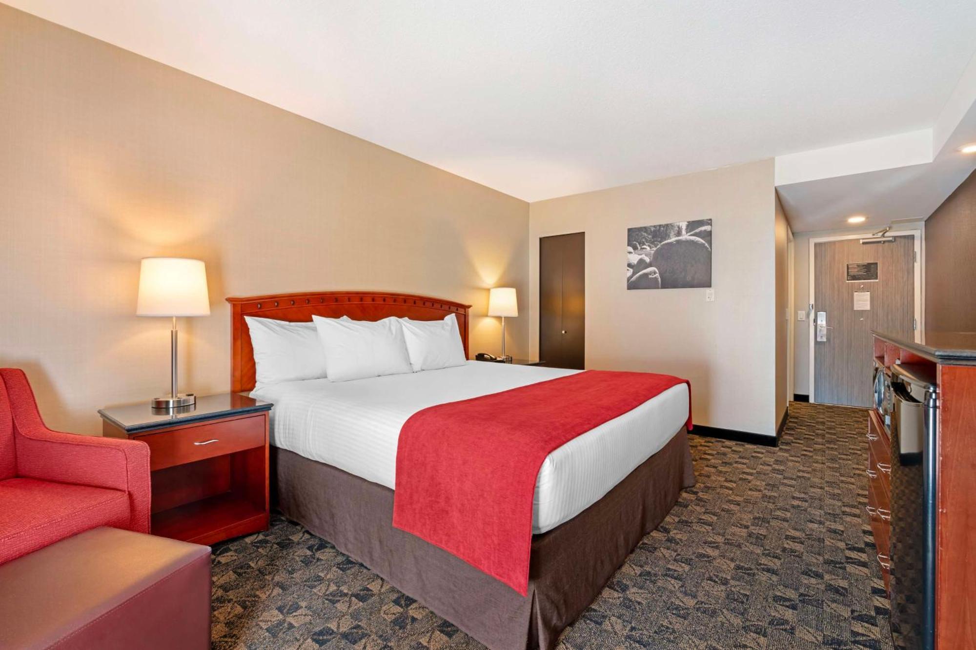 Western Northgate Hotel Nanaimo